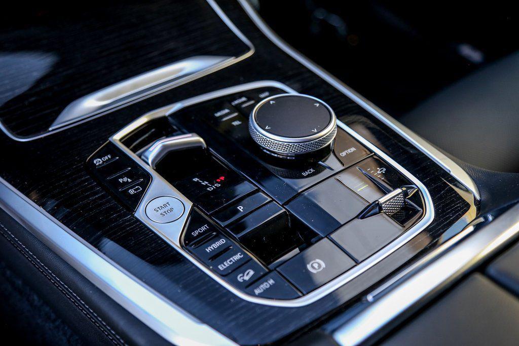 new 2026 BMW X5 PHEV car, priced at $91,875