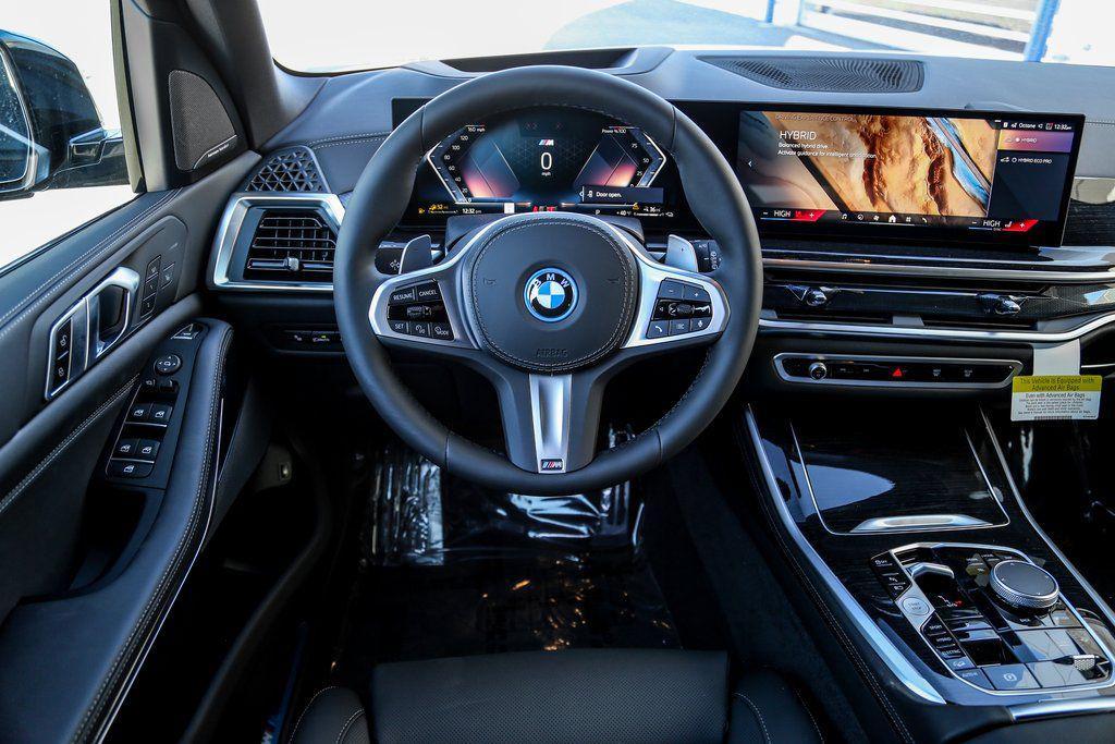 new 2026 BMW X5 PHEV car, priced at $91,875