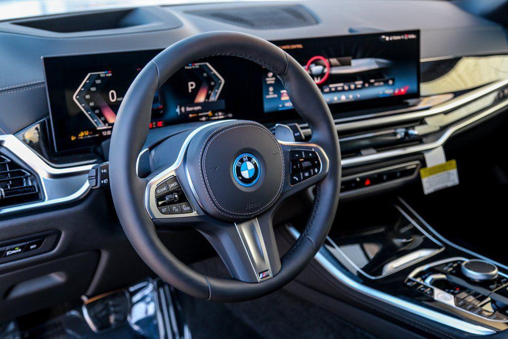 new 2026 BMW X5 PHEV car, priced at $91,875