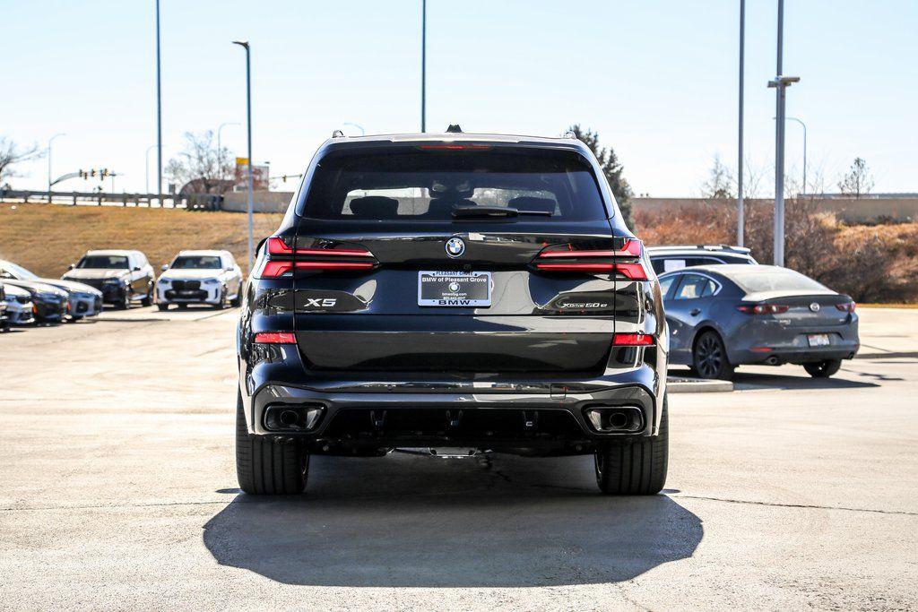 new 2026 BMW X5 PHEV car, priced at $91,875