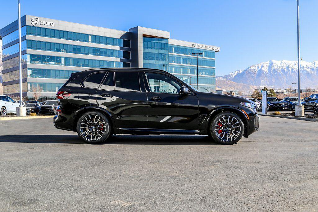 new 2026 BMW X5 PHEV car, priced at $91,875