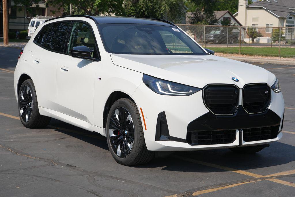 new 2026 BMW X3 car, priced at $75,645