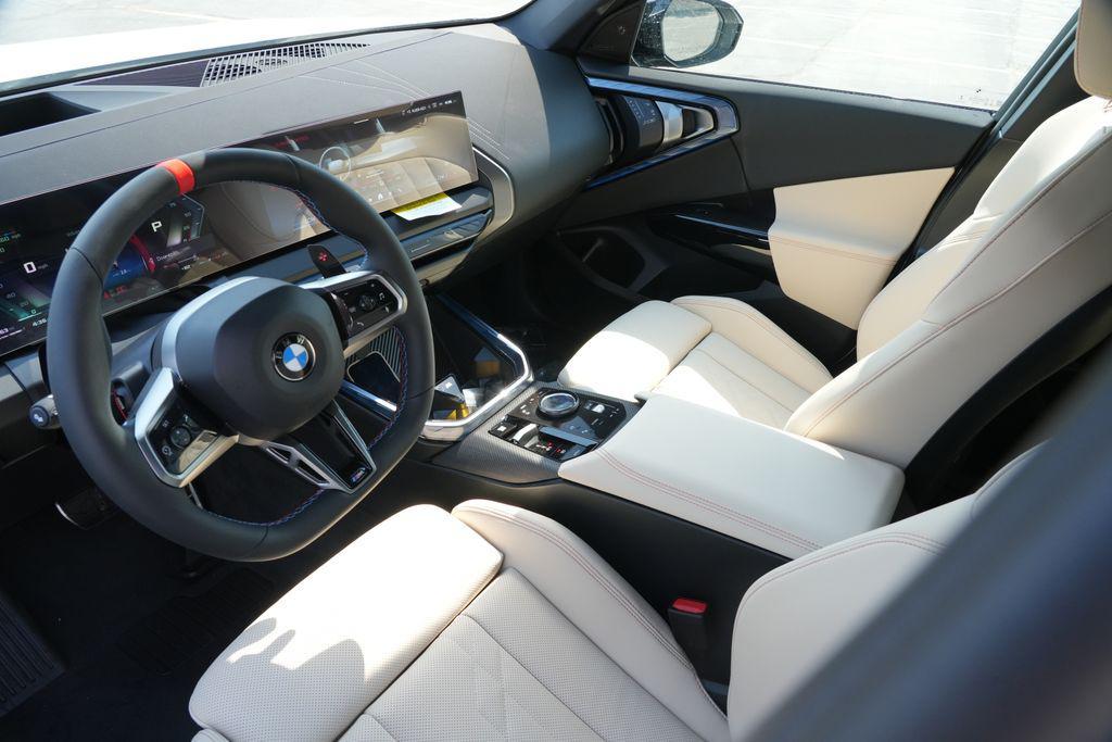 new 2026 BMW X3 car, priced at $75,645