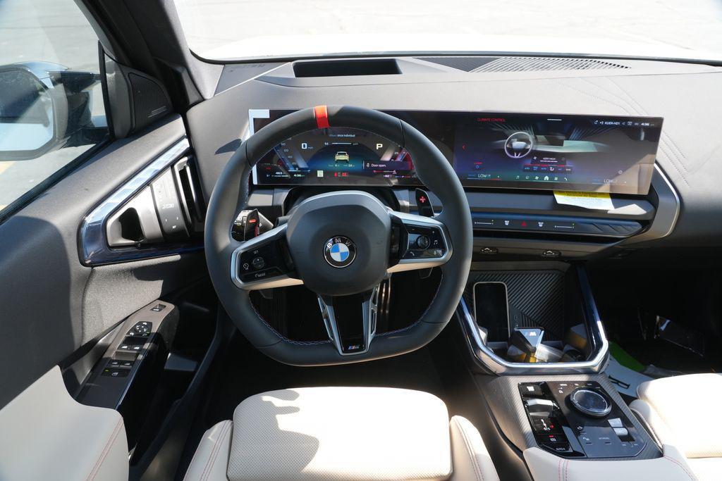 new 2026 BMW X3 car, priced at $75,645