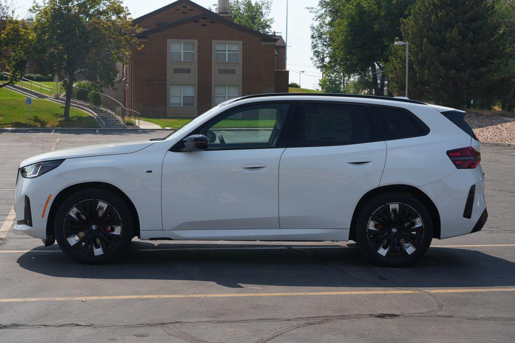 new 2026 BMW X3 car, priced at $75,645