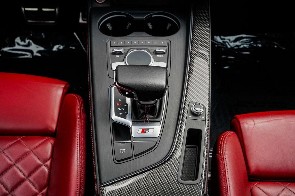 used 2018 Audi S4 car