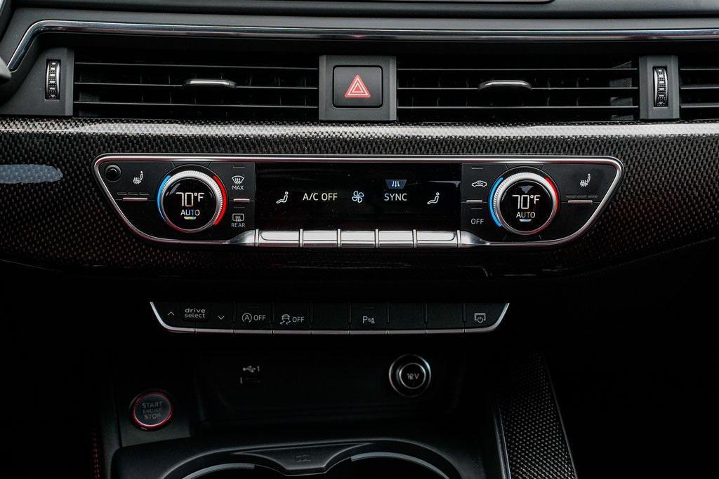 used 2018 Audi S4 car