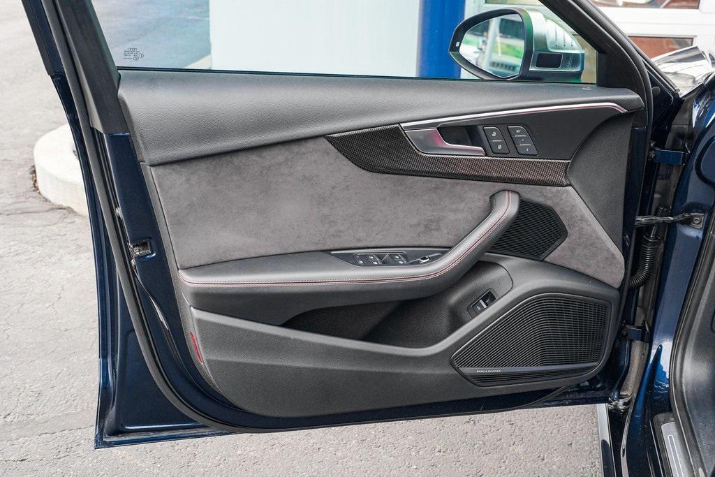 used 2018 Audi S4 car