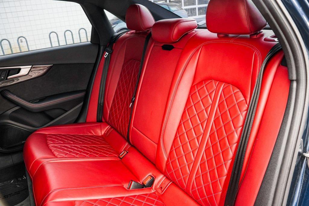used 2018 Audi S4 car