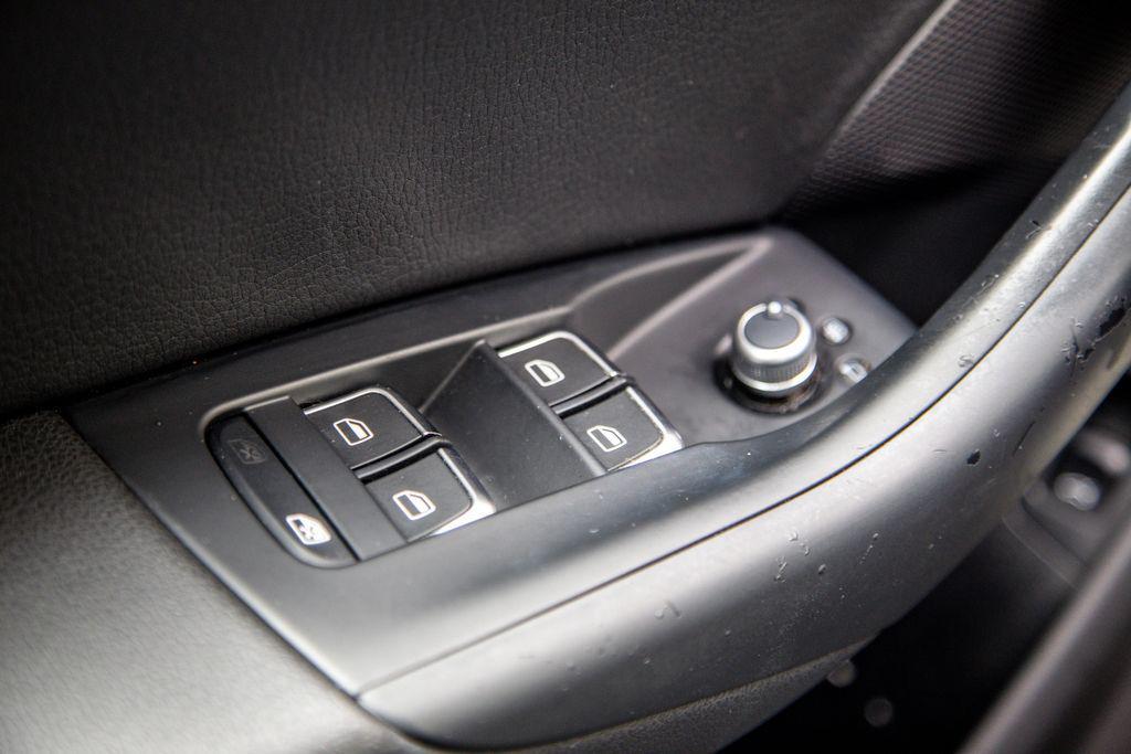 used 2015 Audi Q3 car, priced at $9,495