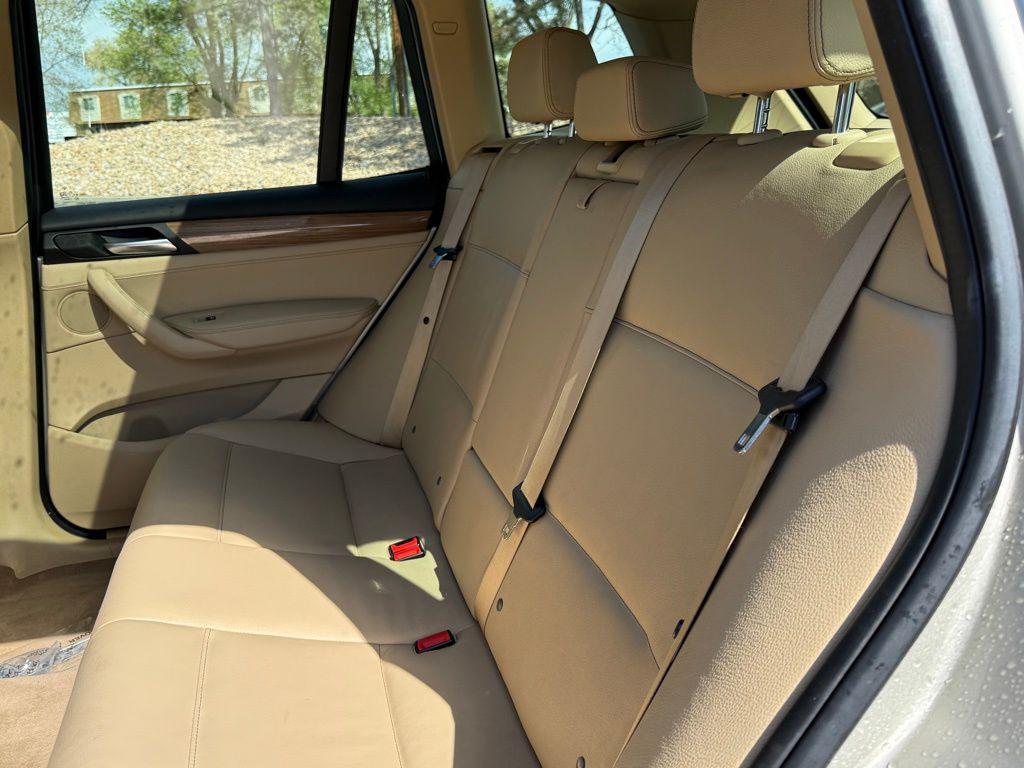 used 2013 BMW X3 car, priced at $10,995