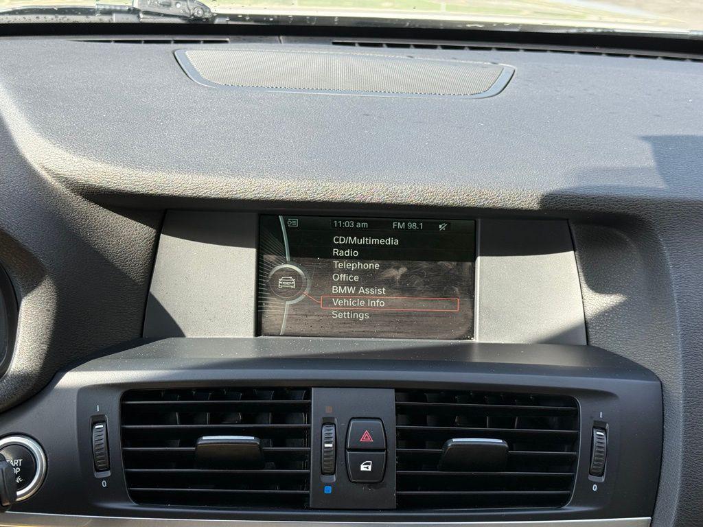 used 2013 BMW X3 car, priced at $10,995