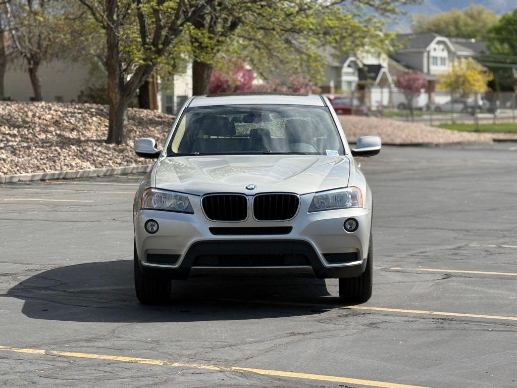 used 2013 BMW X3 car, priced at $10,995