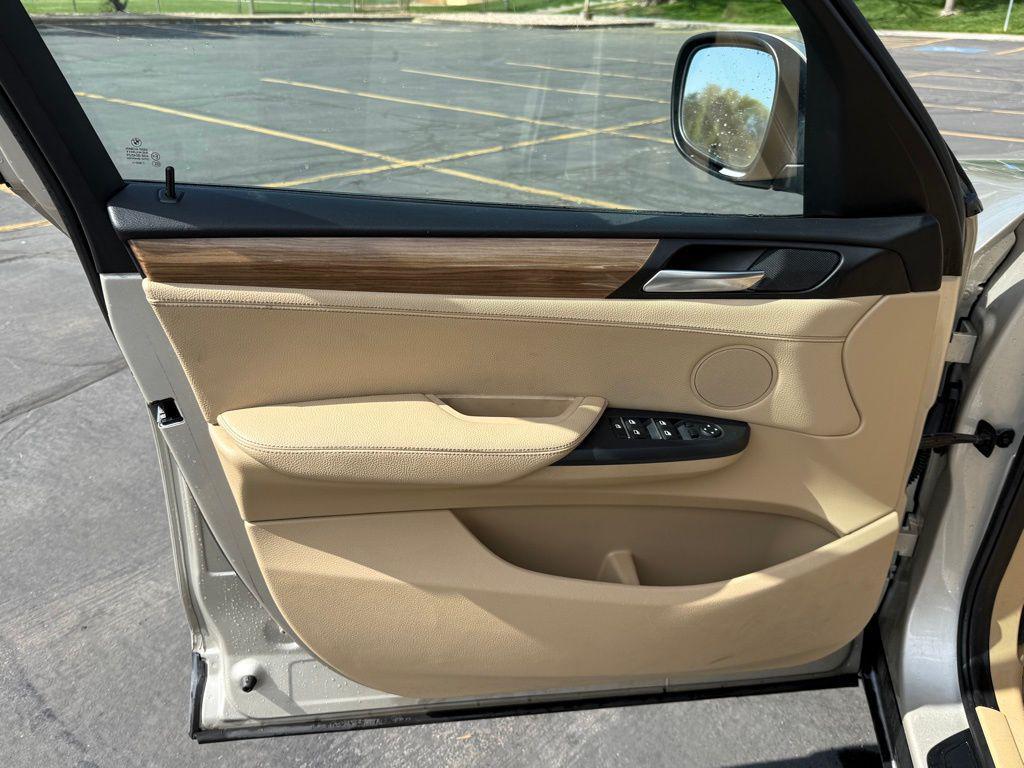 used 2013 BMW X3 car, priced at $10,995