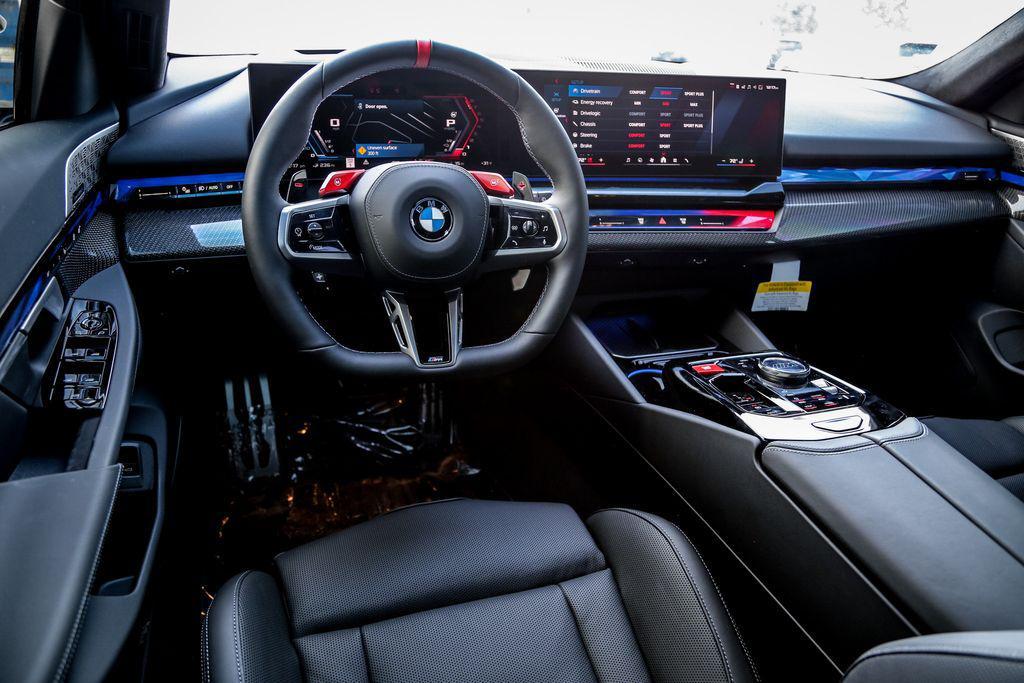 new 2026 BMW M5 car, priced at $147,745
