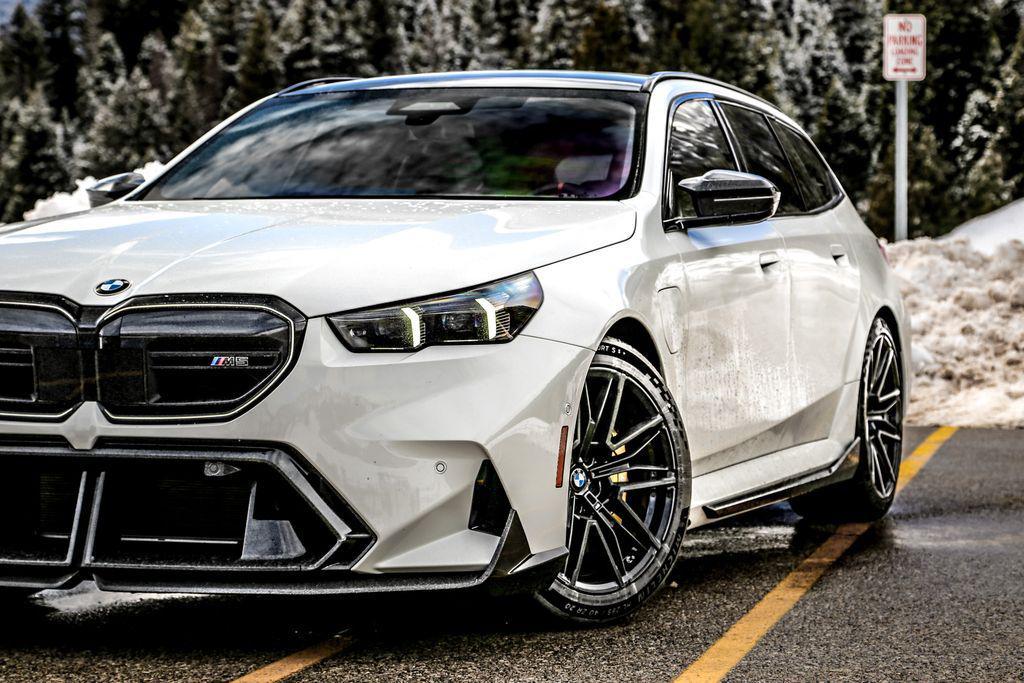 new 2026 BMW M5 car, priced at $147,745