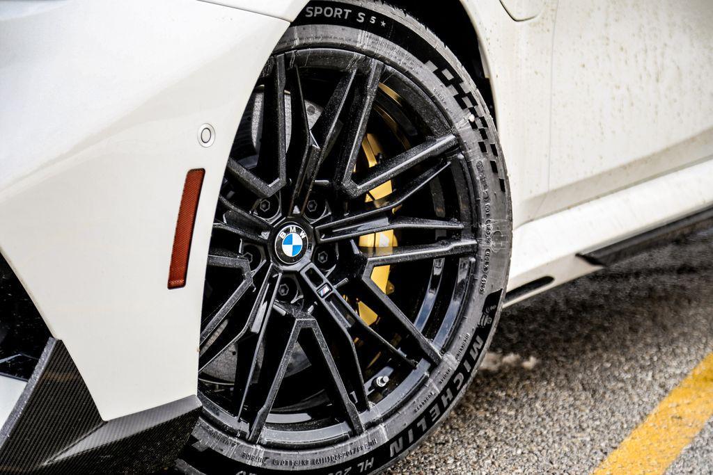 new 2026 BMW M5 car, priced at $147,745