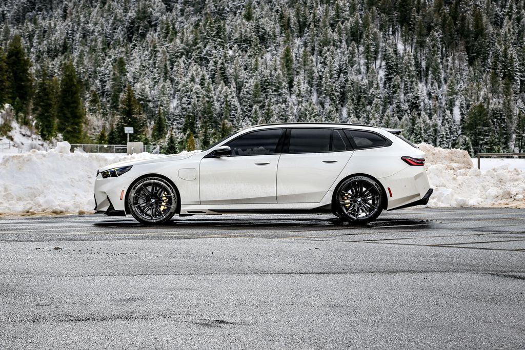 new 2026 BMW M5 car, priced at $147,745