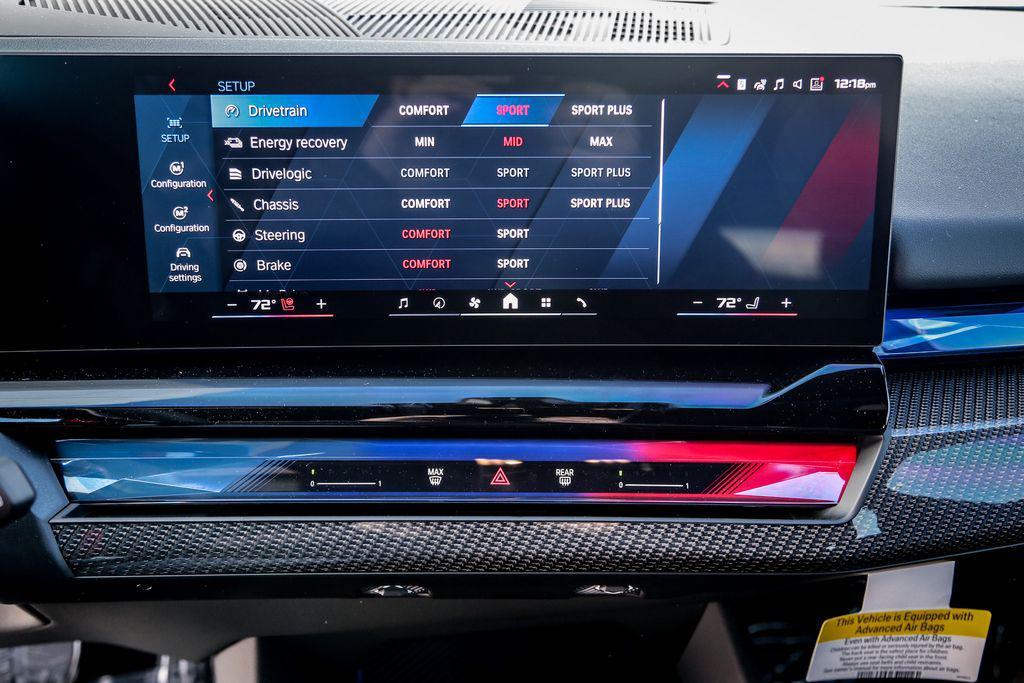 new 2026 BMW M5 car, priced at $147,745