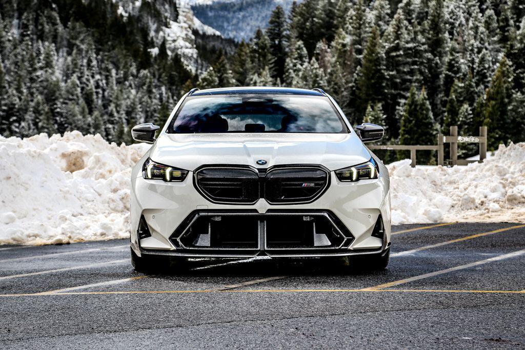 new 2026 BMW M5 car, priced at $147,745