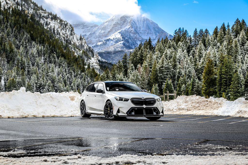 new 2026 BMW M5 car, priced at $147,745