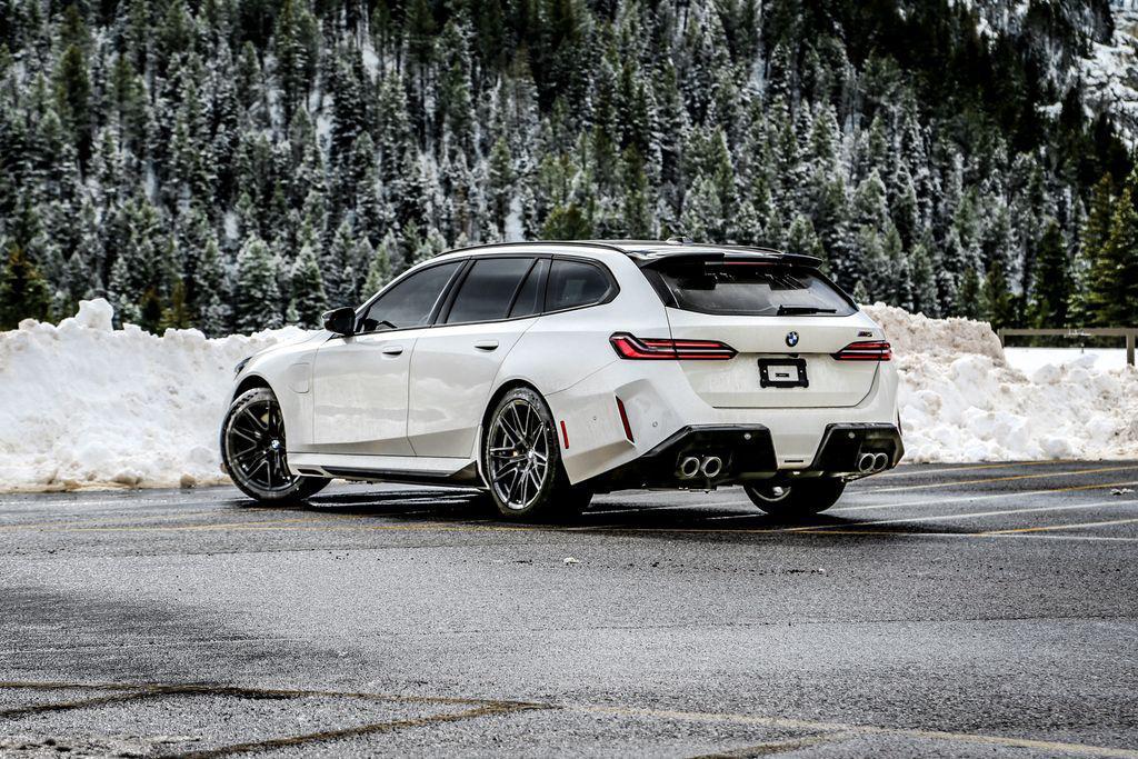 new 2026 BMW M5 car, priced at $147,745