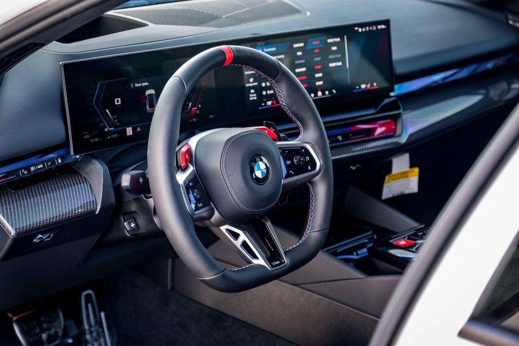 new 2026 BMW M5 car, priced at $147,745