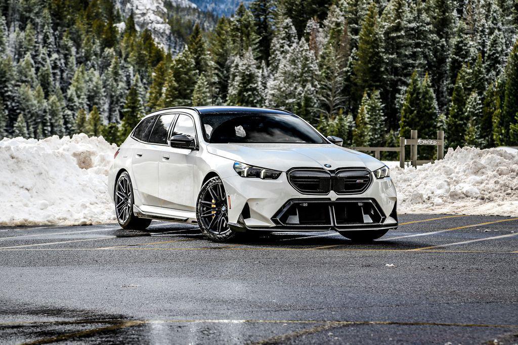 new 2026 BMW M5 car, priced at $147,745