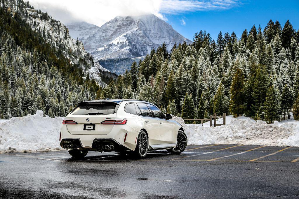 new 2026 BMW M5 car, priced at $147,745