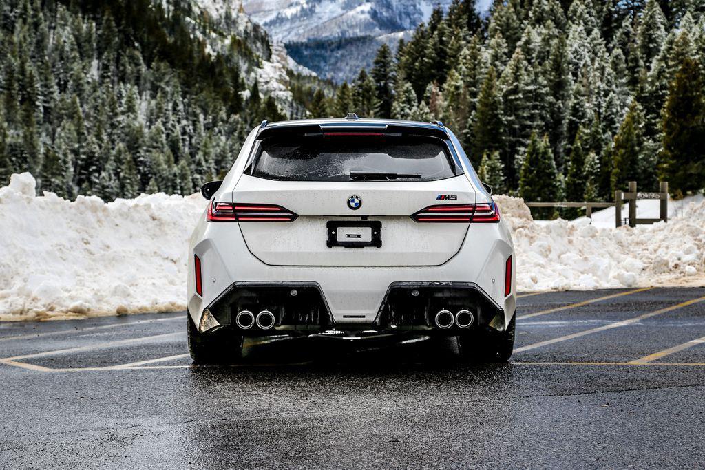 new 2026 BMW M5 car, priced at $147,745