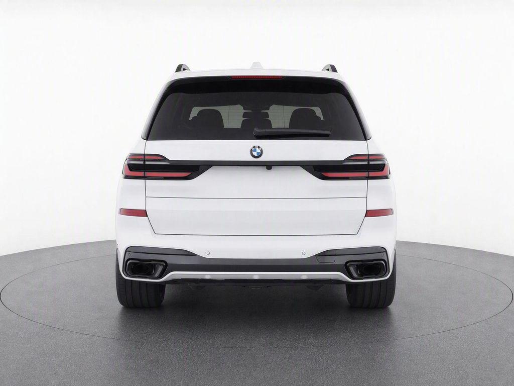 used 2026 BMW X7 car, priced at $83,495