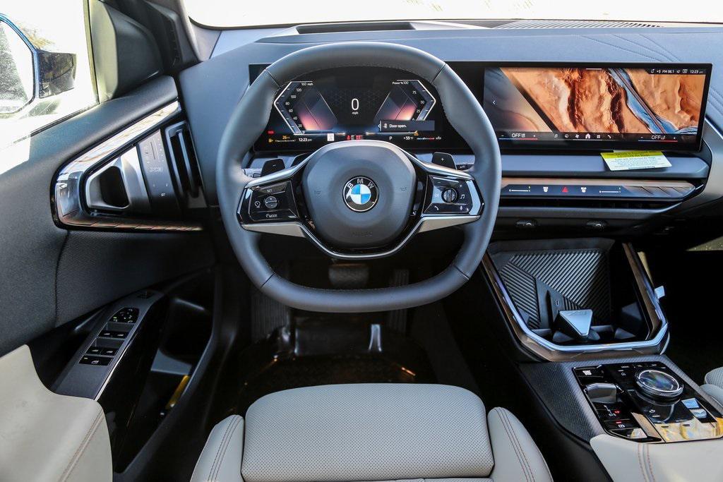 new 2026 BMW X3 car, priced at $58,175