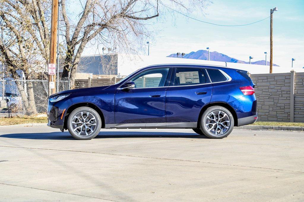 new 2026 BMW X3 car, priced at $58,175