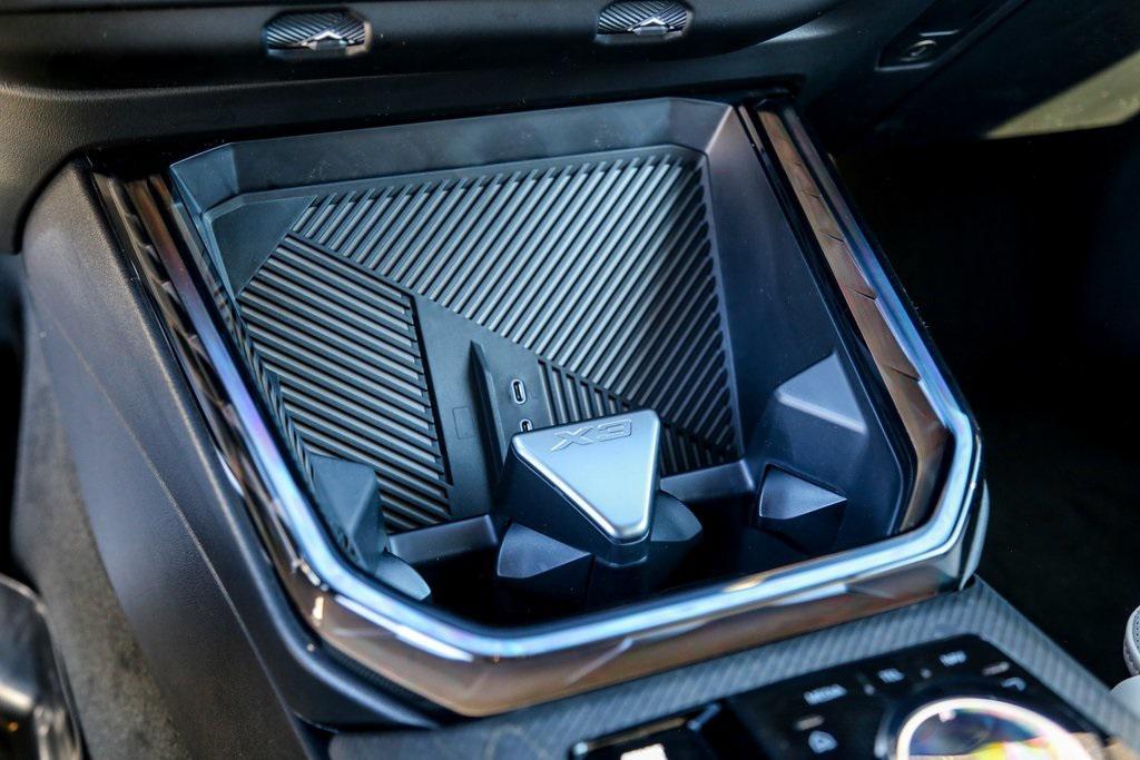 new 2026 BMW X3 car, priced at $58,175