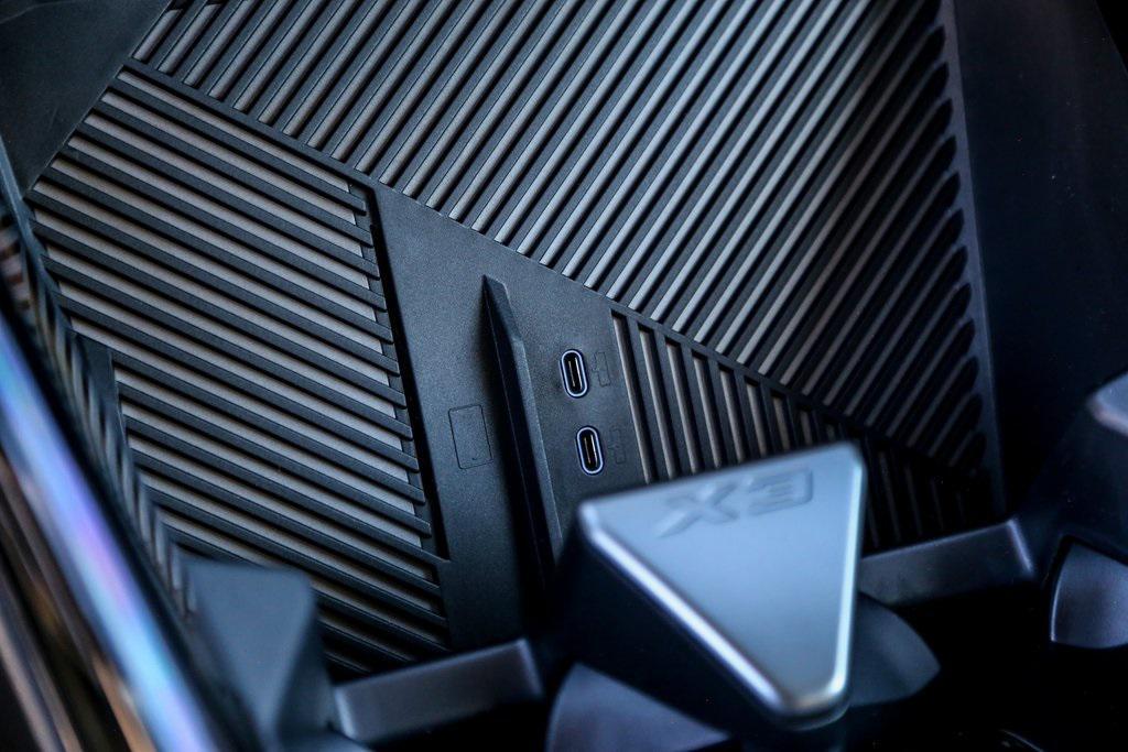 new 2026 BMW X3 car, priced at $58,175