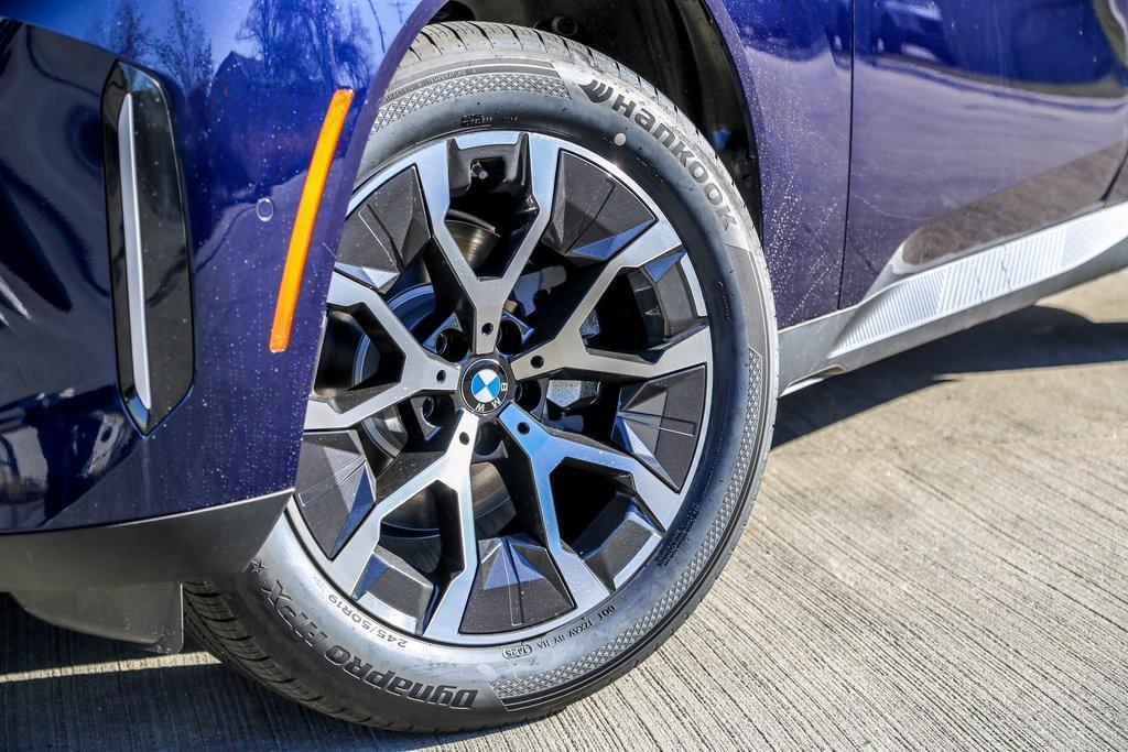 new 2026 BMW X3 car, priced at $58,175