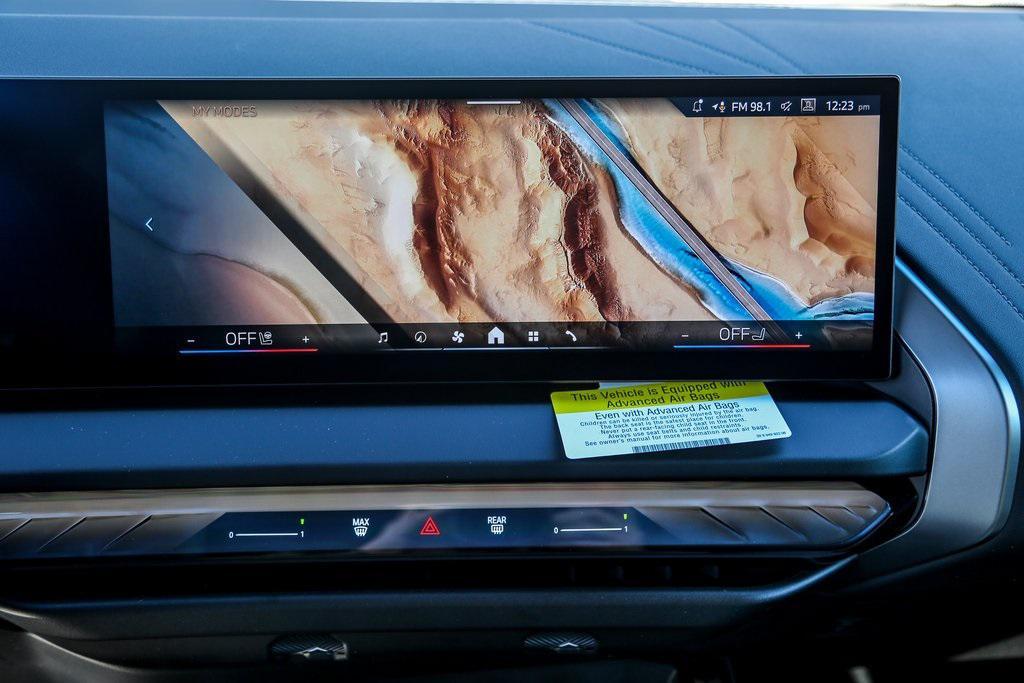 new 2026 BMW X3 car, priced at $58,175