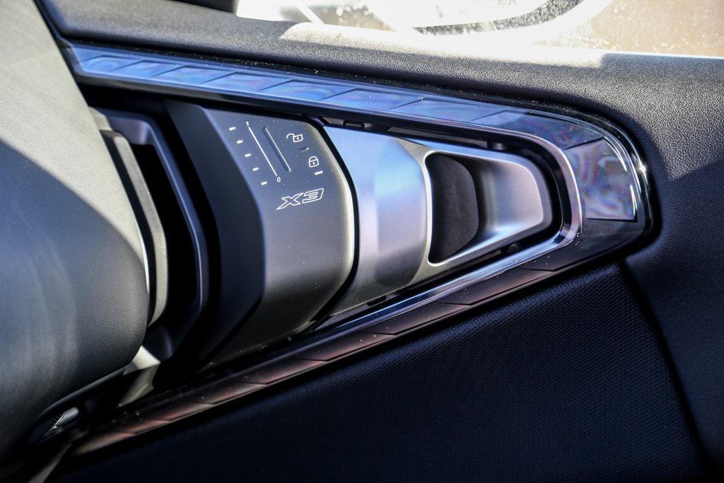 new 2026 BMW X3 car, priced at $58,175