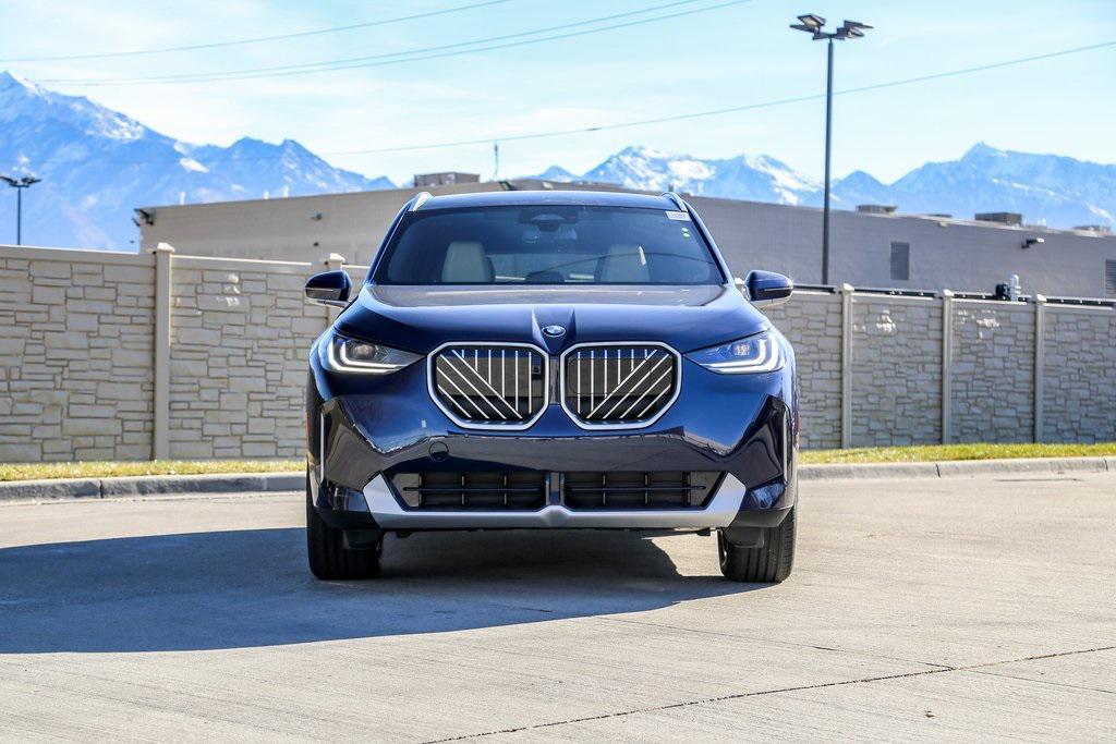new 2026 BMW X3 car, priced at $58,175