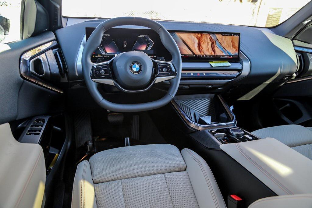 new 2026 BMW X3 car, priced at $58,175