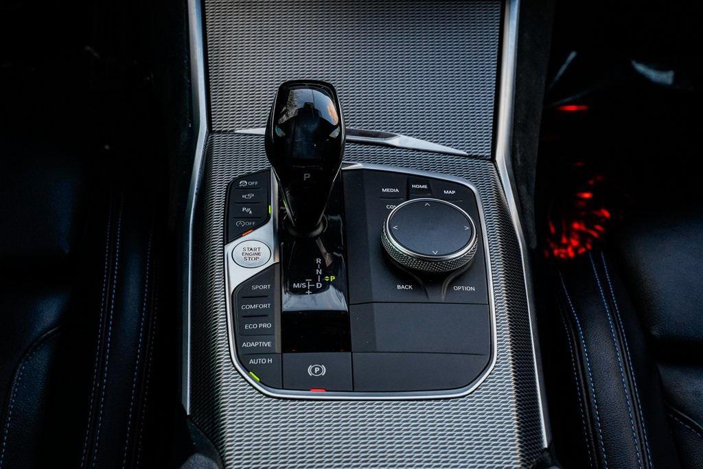 used 2020 BMW M340 car, priced at $37,995