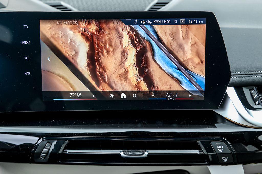 new 2026 BMW X1 car, priced at $49,765