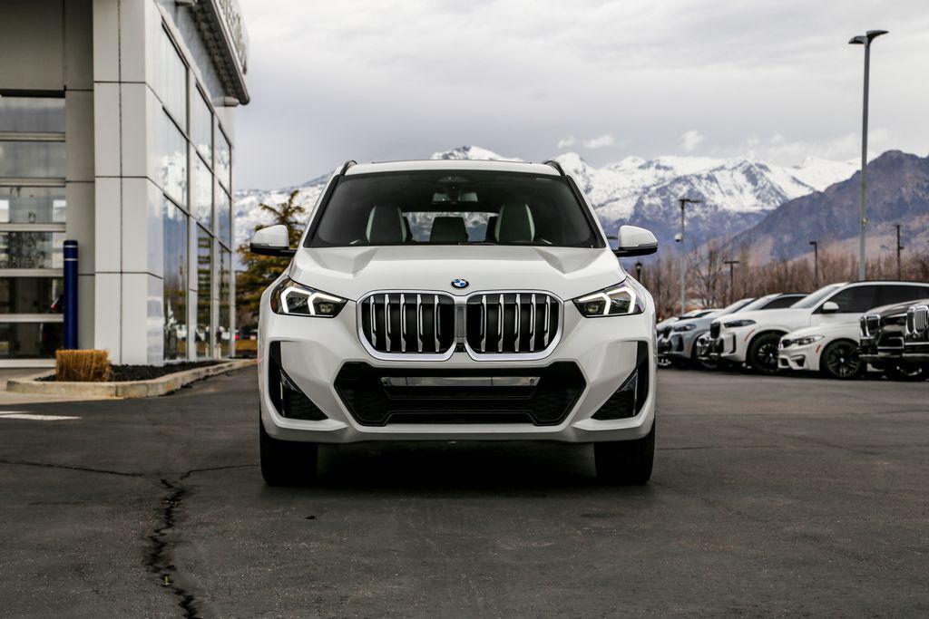 new 2026 BMW X1 car, priced at $49,765
