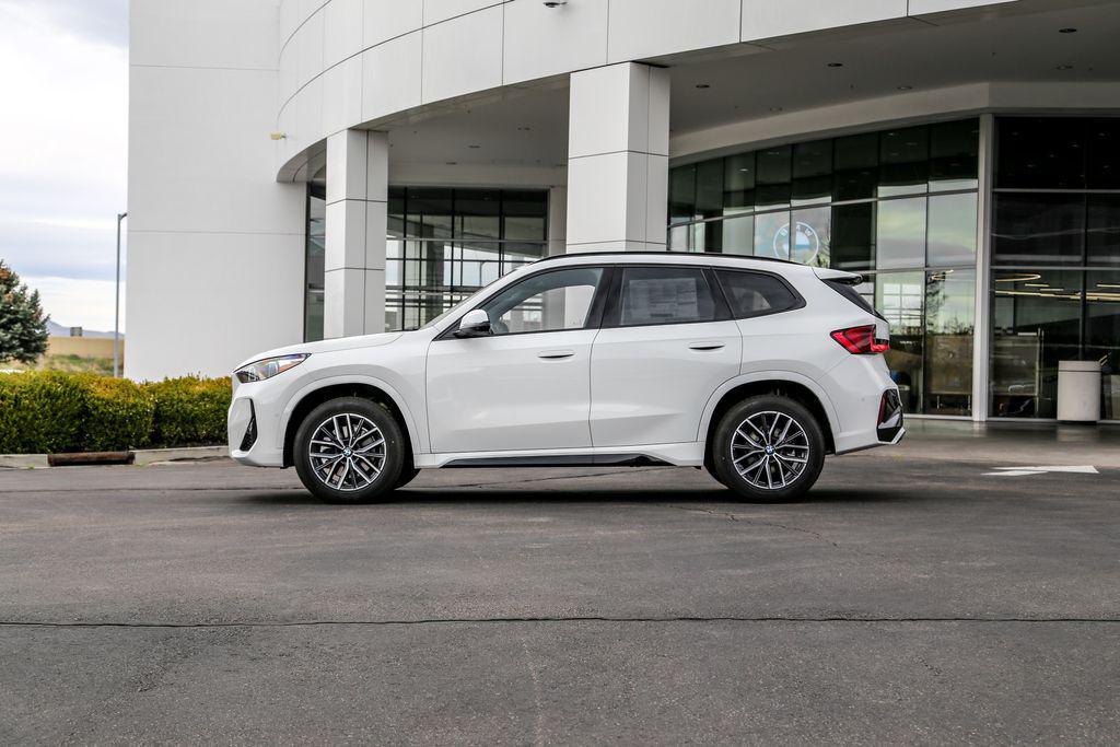 new 2026 BMW X1 car, priced at $49,765