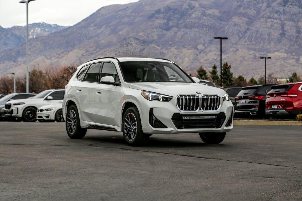 new 2026 BMW X1 car, priced at $49,765