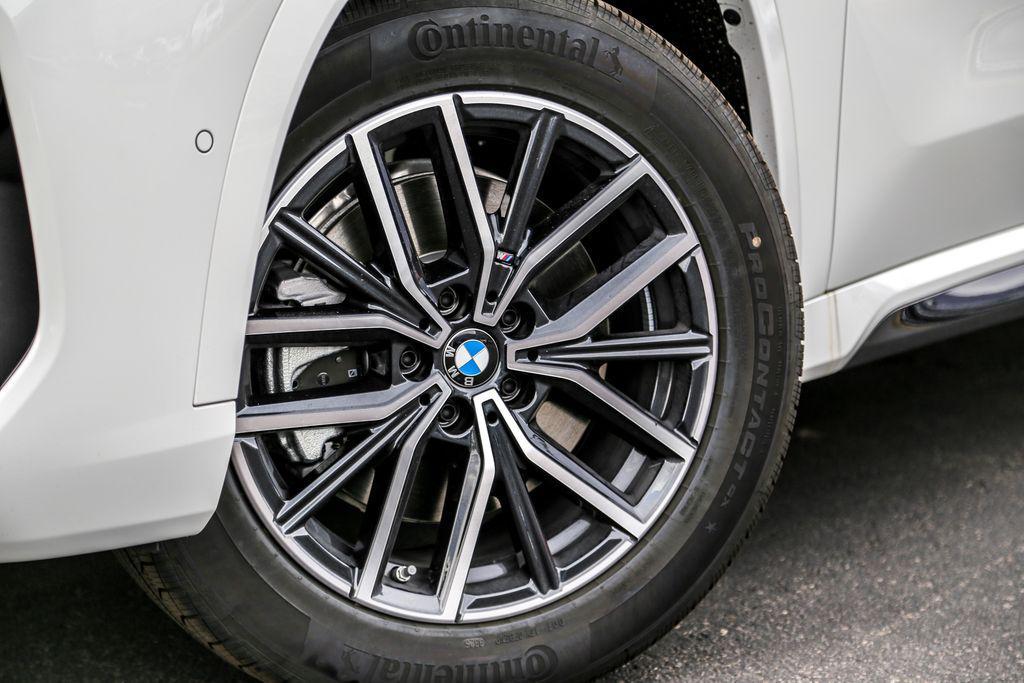 new 2026 BMW X1 car, priced at $49,765