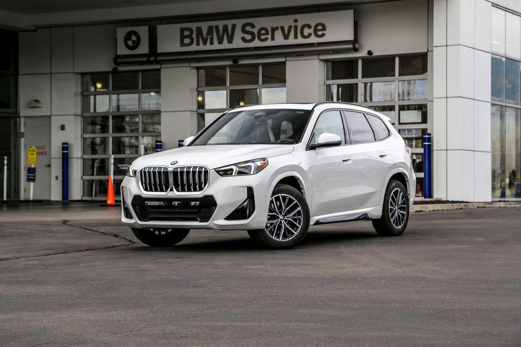 new 2026 BMW X1 car, priced at $49,765