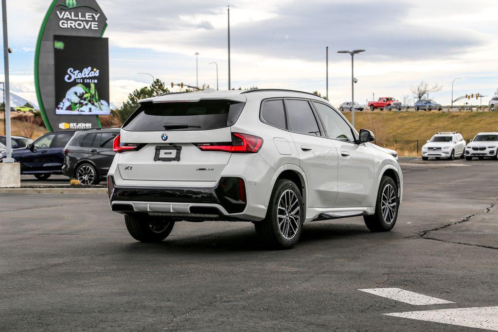 new 2026 BMW X1 car, priced at $49,765