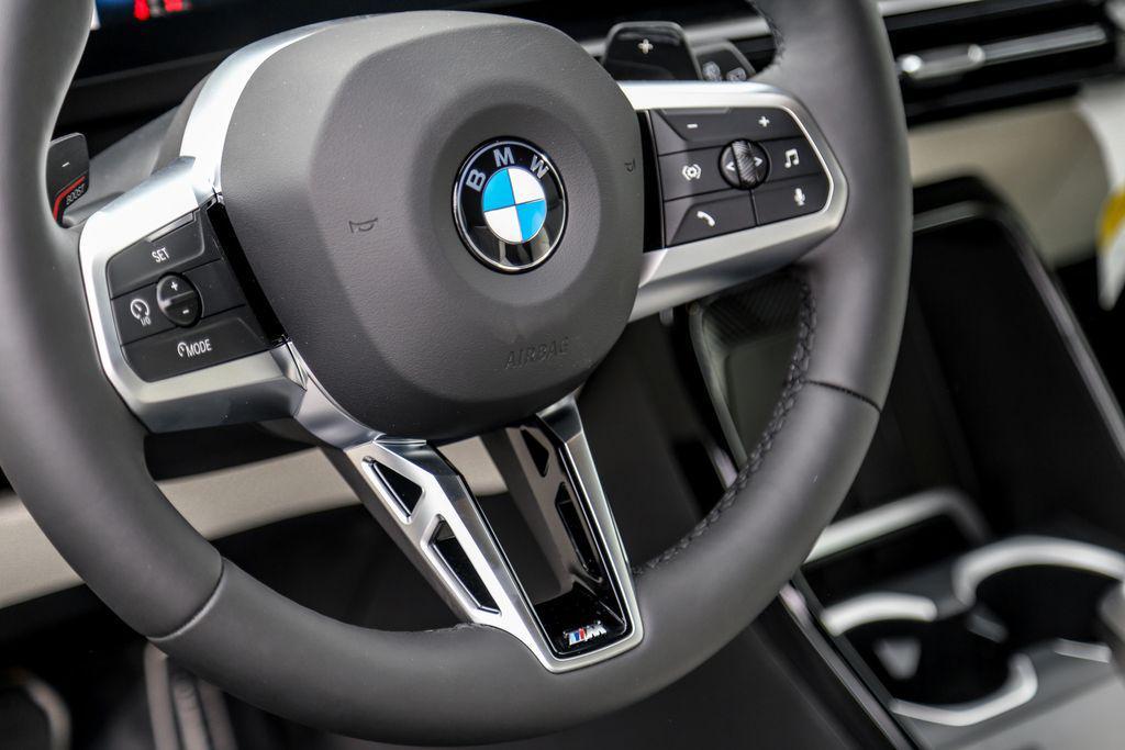 new 2026 BMW X1 car, priced at $49,765