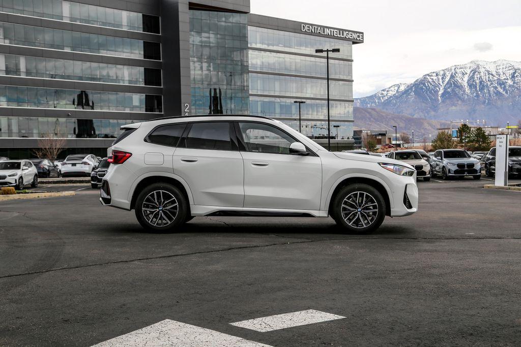 new 2026 BMW X1 car, priced at $49,765